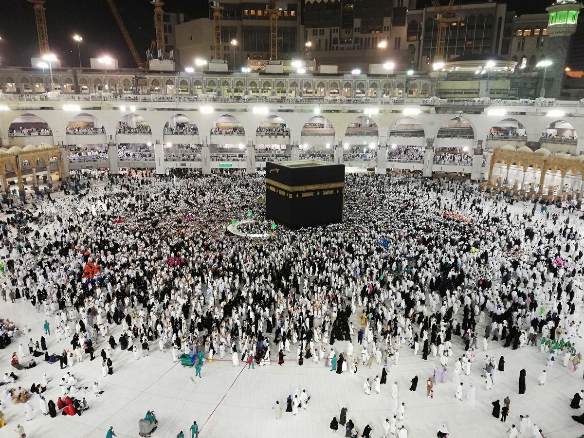 [Sample] Ramadan Umrah Package — 20 Days